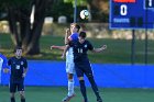 Men's Soccer vs Brandeis  Wheaton Men's Soccer vs Brandeis University. - Photo by Keith Nordstrom : Wheaton, Soccer, Brandeis, MSoc2019